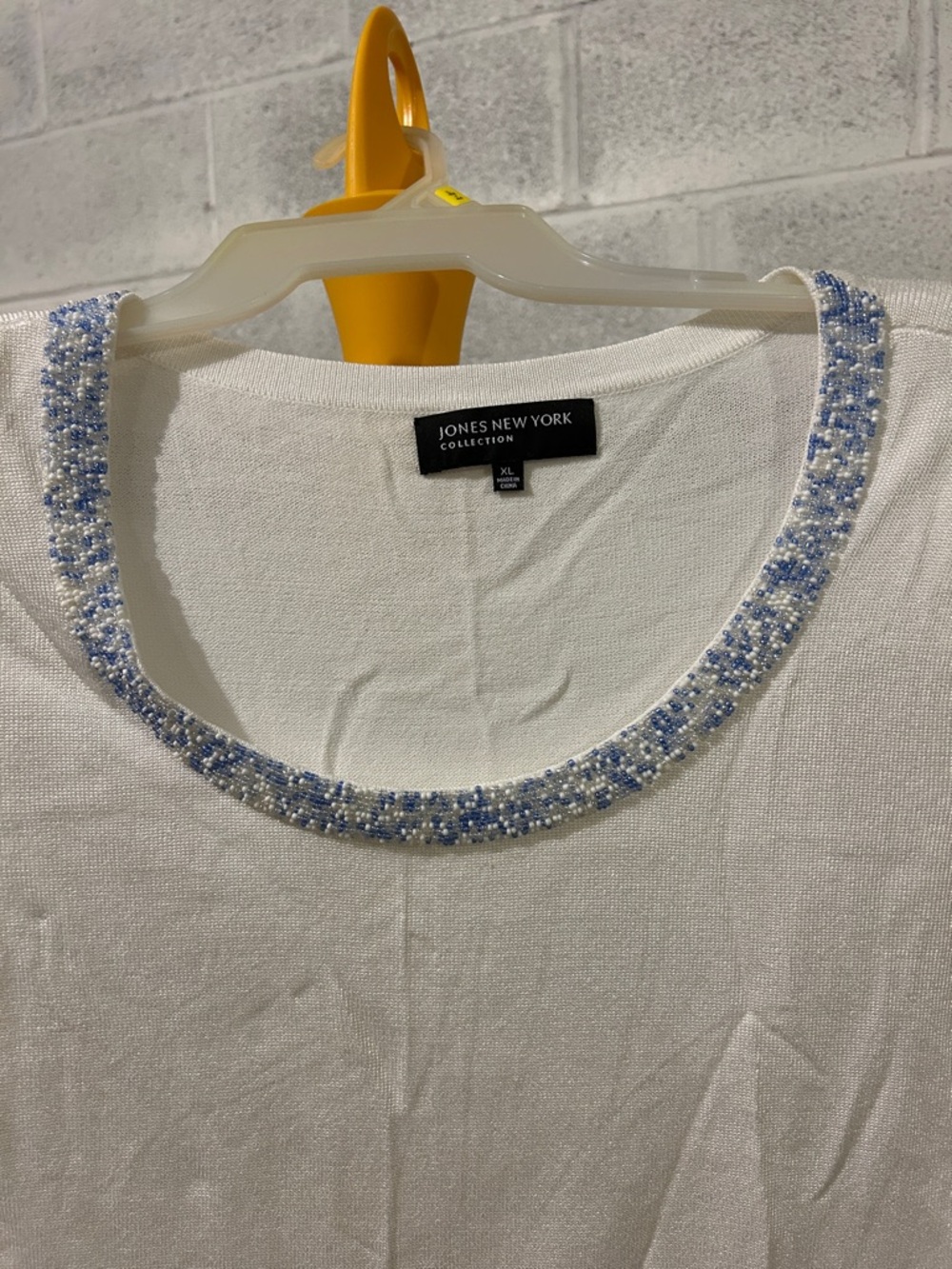 NWT Jones New York Top